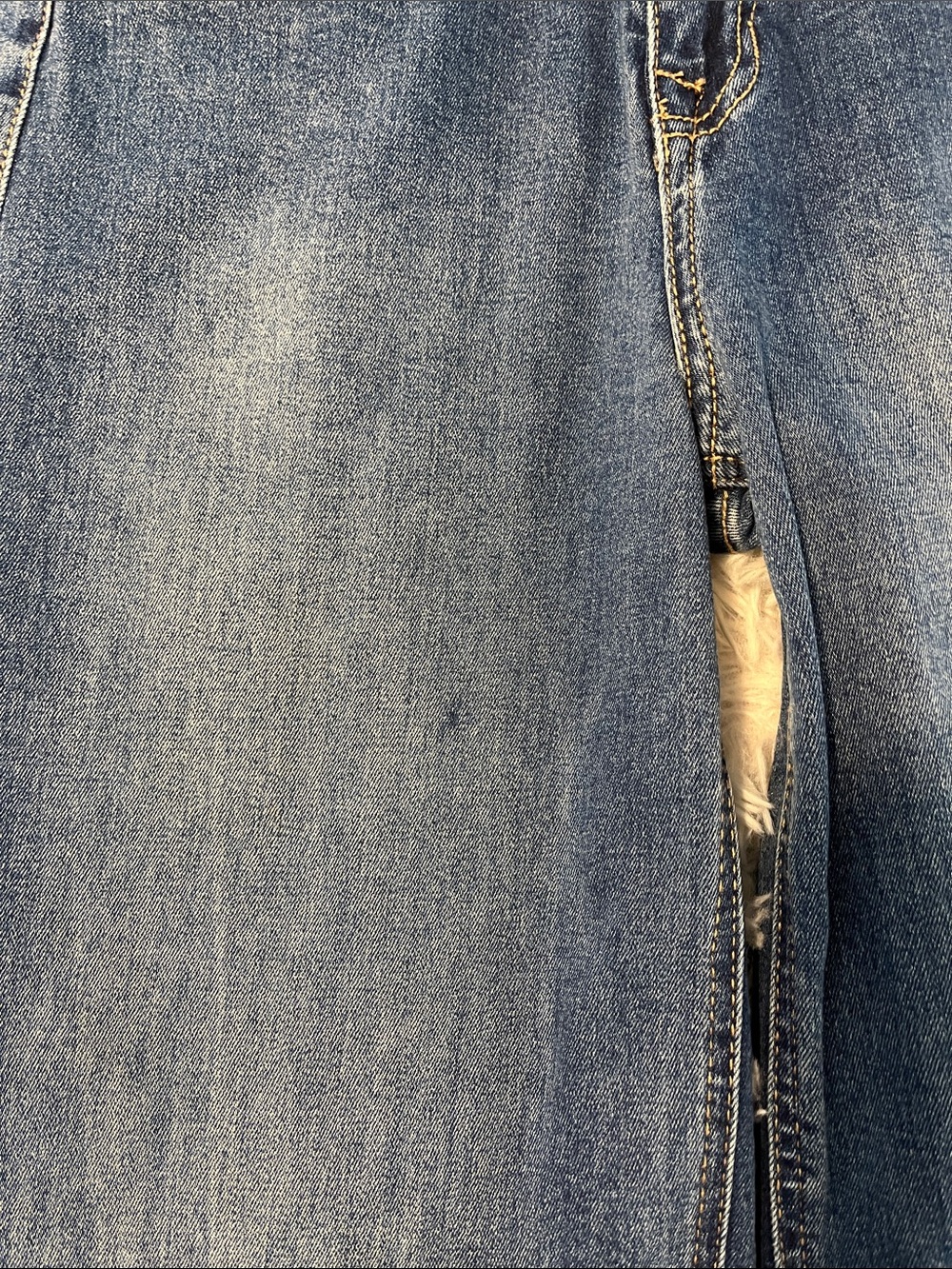 Rock & Roll Denim W25 L36 - Picture 5 of 8